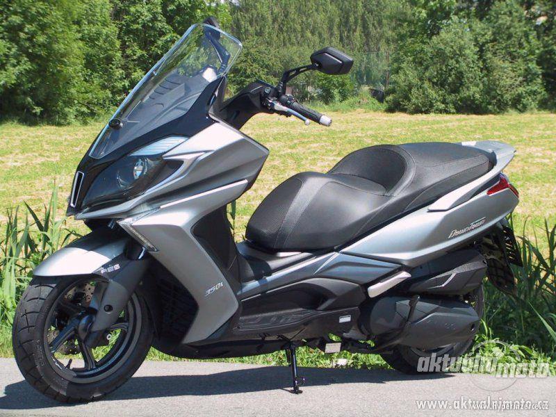 Kymco New DownTown 350i ABS - foto 2