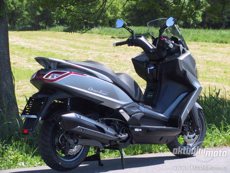 Kymco New DownTown 350i ABS - foto 6