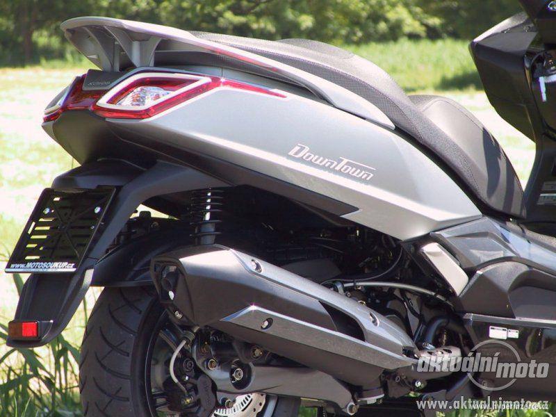 Kymco New DownTown 350i ABS - foto 10