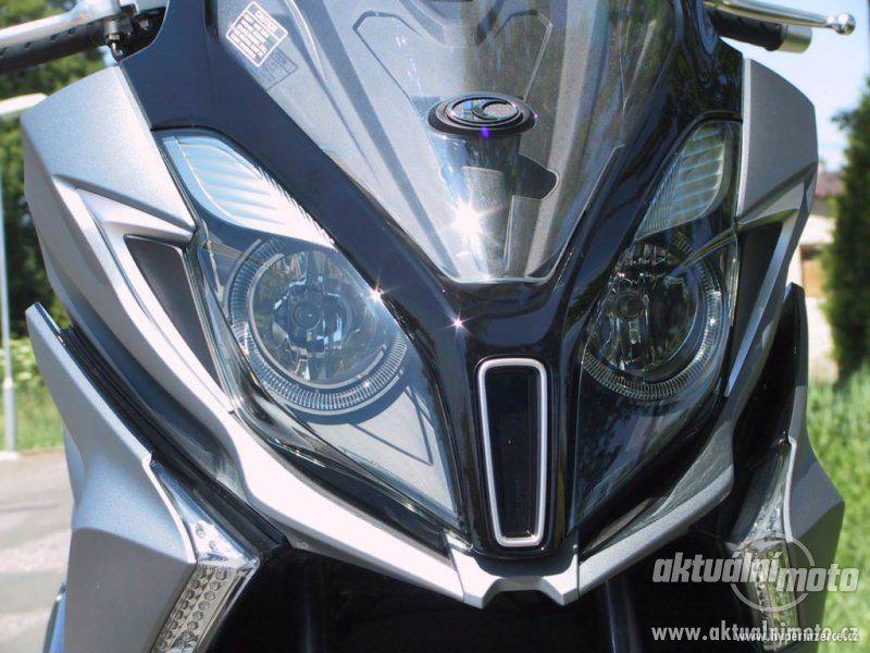 Kymco New DownTown 350i ABS - foto 12