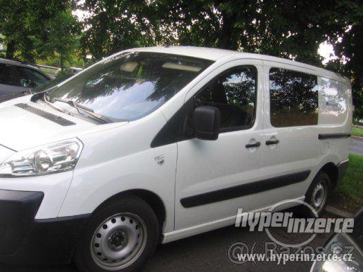prodám Peugeot expert combi hdi 1,6,,6 místné,, - foto 1