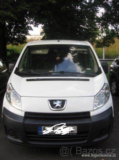 prodám Peugeot expert combi hdi 1,6,,6 místné,, - foto 2