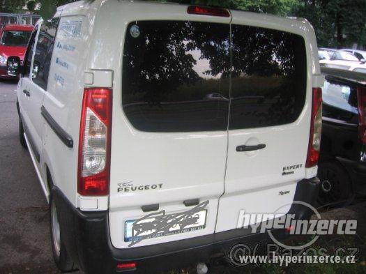 prodám Peugeot expert combi hdi 1,6,,6 místné,, - foto 3