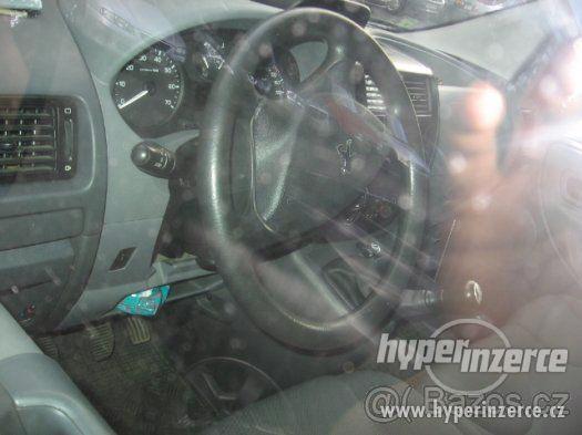 prodám Peugeot expert combi hdi 1,6,,6 místné,, - foto 4