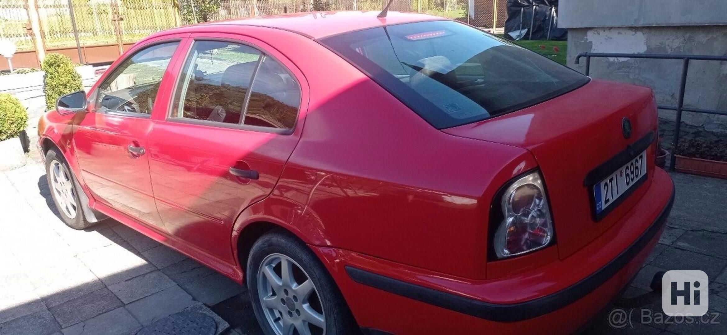 Škoda Octavia 1,9   SDI - foto 1