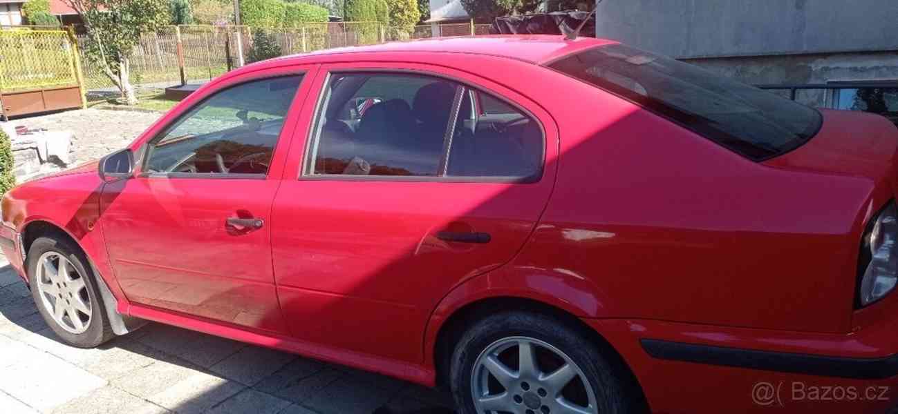 Škoda Octavia 1,9   SDI - foto 6