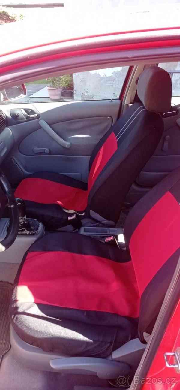 Škoda Octavia 1,9   SDI - foto 4