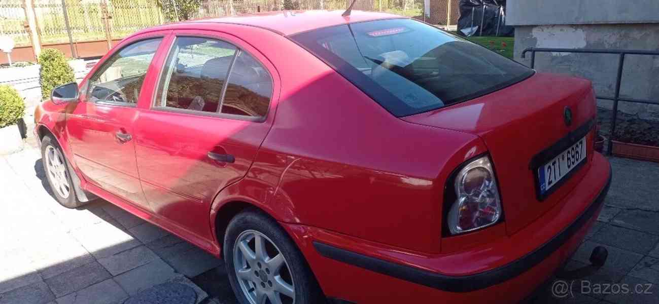 Škoda Octavia 1,9   SDI - foto 1