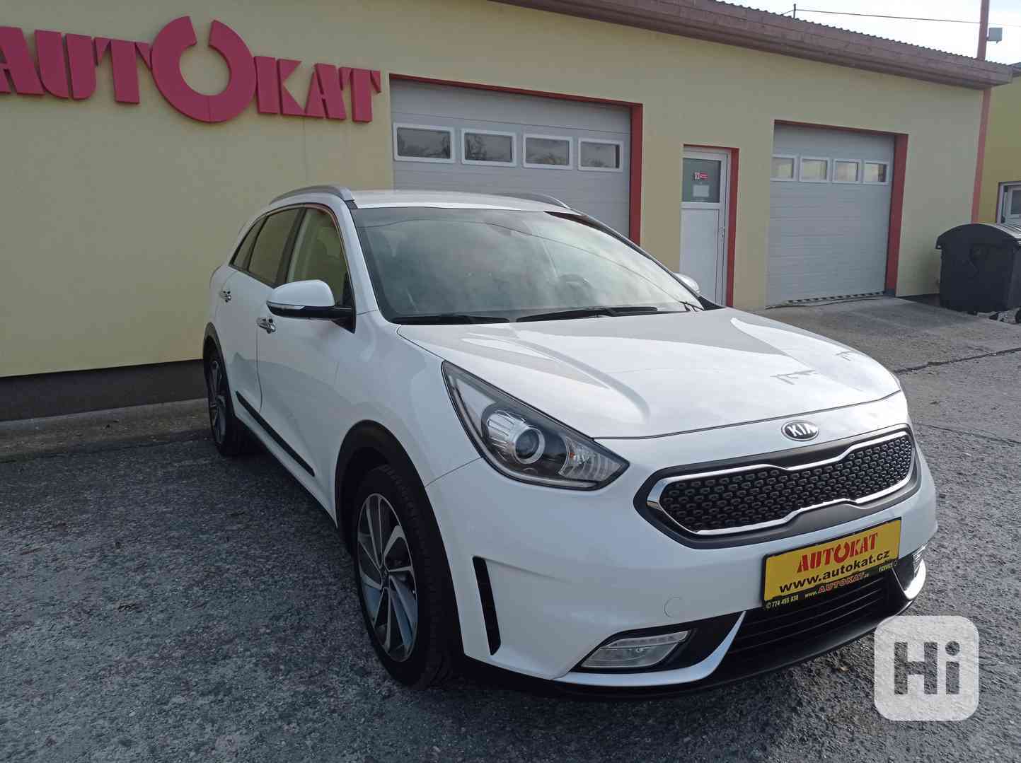 Kia Niro 1.6 Hybrid/104 kW/Automat/1Maj - foto 1