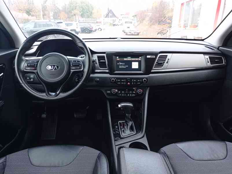 Kia Niro 1.6 Hybrid/104 kW/Automat/1Maj - foto 23