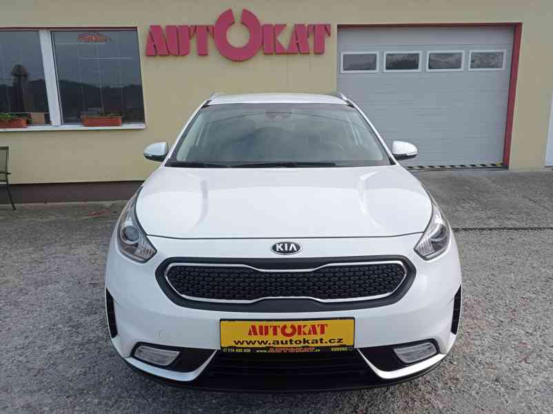 Kia Niro 1.6 Hybrid/104 kW/Automat/1Maj - foto 8