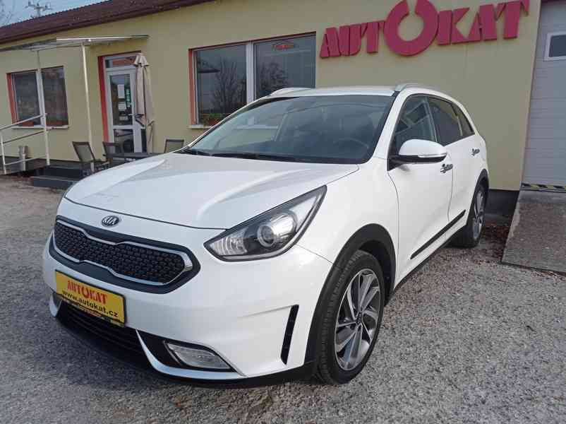 Kia Niro 1.6 Hybrid/104 kW/Automat/1Maj - foto 7