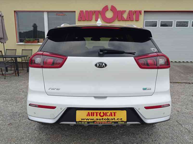 Kia Niro 1.6 Hybrid/104 kW/Automat/1Maj - foto 4