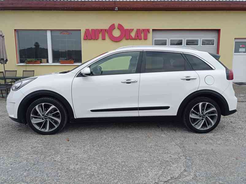 Kia Niro 1.6 Hybrid/104 kW/Automat/1Maj - foto 6