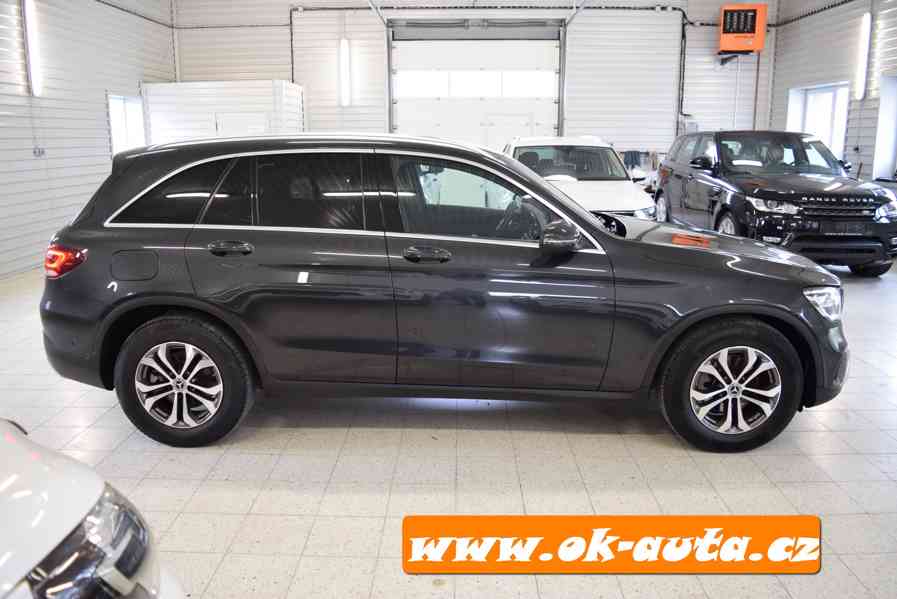 Mercedes-Benz GLC 200d 4 MATIC 2022 - DPH  - foto 6