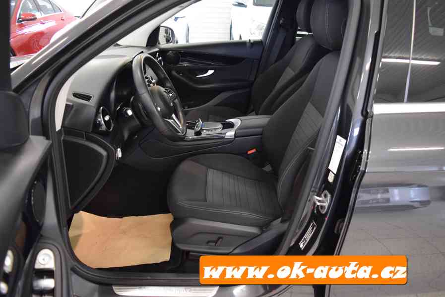Mercedes-Benz GLC 200d 4 MATIC 2022 - DPH  - foto 9