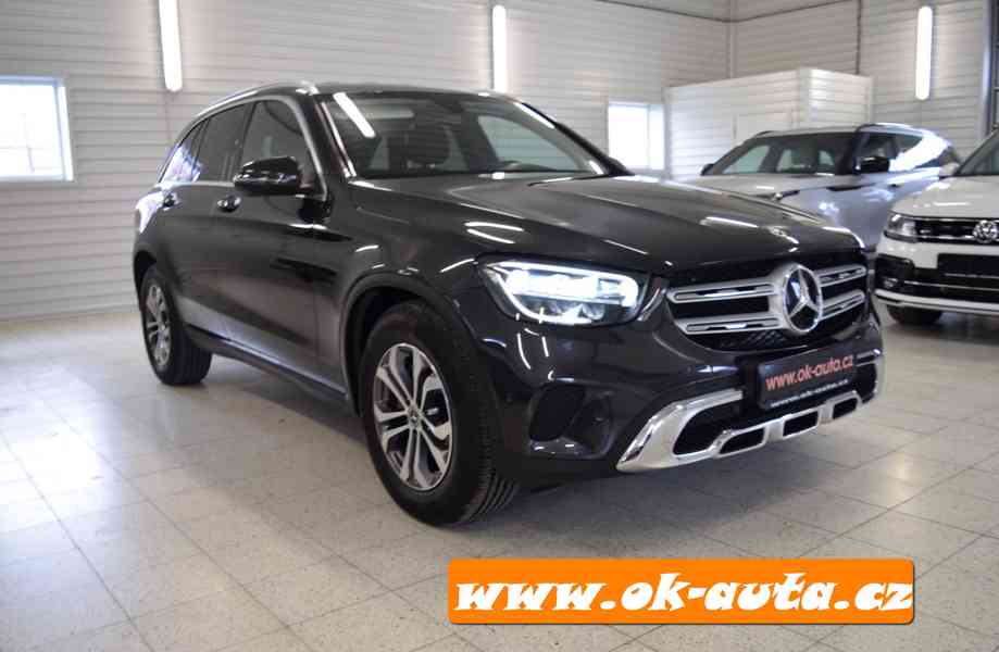 Mercedes-Benz GLC 200d 4 MATIC 2022 - DPH  - foto 7