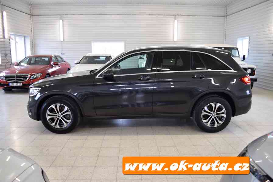 Mercedes-Benz GLC 200d 4 MATIC 2022 - DPH  - foto 2