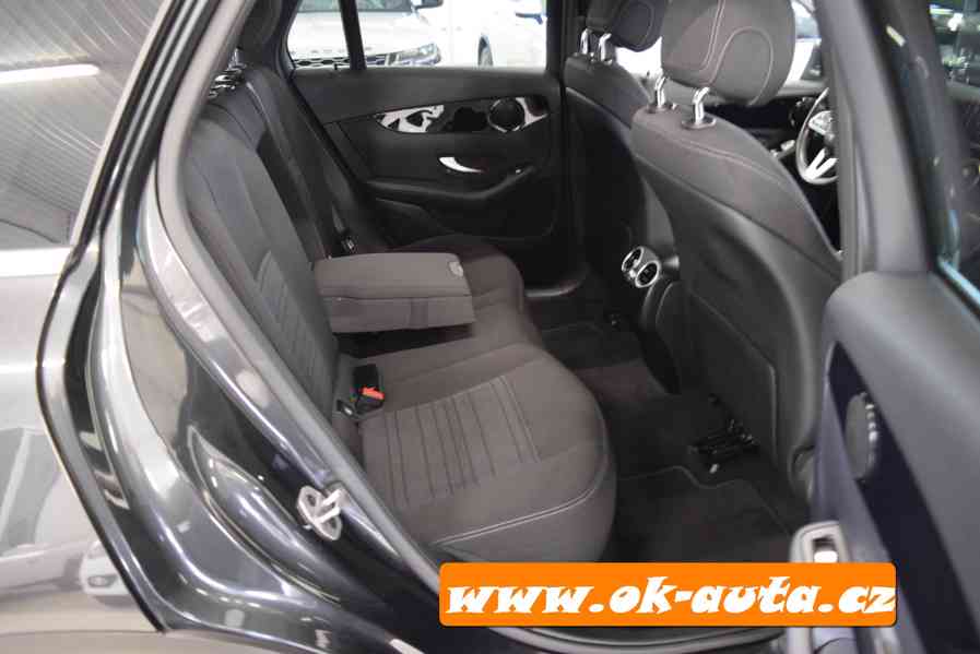 Mercedes-Benz GLC 200d 4 MATIC 2022 - DPH  - foto 10