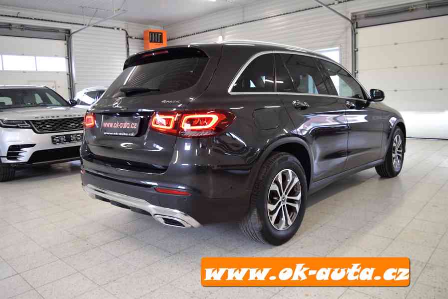 Mercedes-Benz GLC 200d 4 MATIC 2022 - DPH  - foto 5