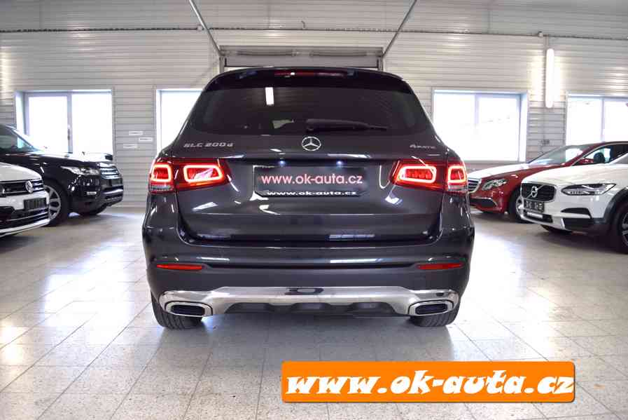 Mercedes-Benz GLC 200d 4 MATIC 2022 - DPH  - foto 4