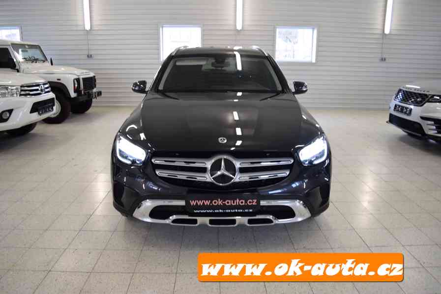 Mercedes-Benz GLC 200d 4 MATIC 2022 - DPH  - foto 8