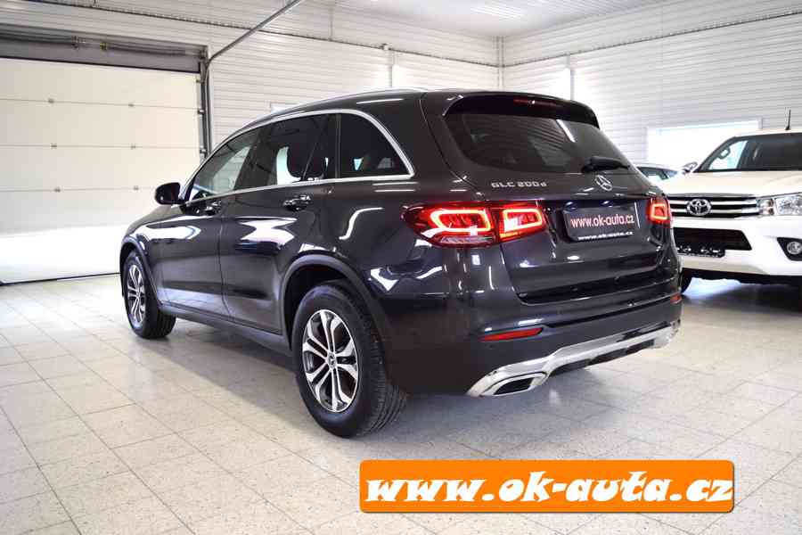 Mercedes-Benz GLC 200d 4 MATIC 2022 - DPH  - foto 3