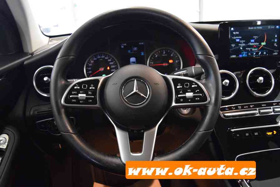Mercedes-Benz GLC 200d 4 MATIC 2022 - DPH  - foto 11