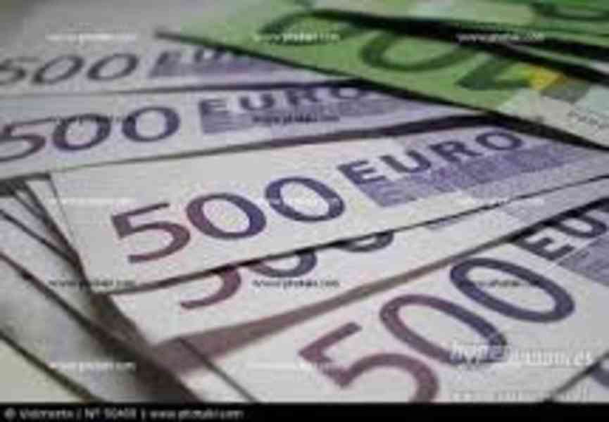 Financování projektů a další. - foto 2