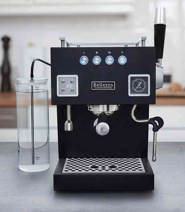 Automatický kávovar Bellezza Bellona Black - foto 2