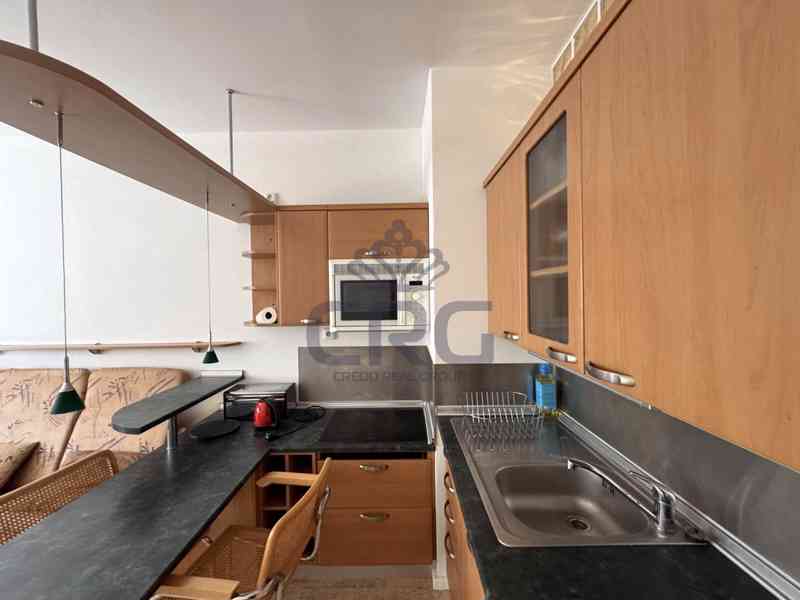 PODNÁJEM  BYTU 1+KK O CP CCA 32,40 M2, BRNO - ŽEBĚTÍN - foto 3