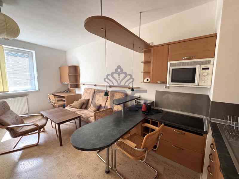 PODNÁJEM  BYTU 1+KK O CP CCA 32,40 M2, BRNO - ŽEBĚTÍN - foto 5