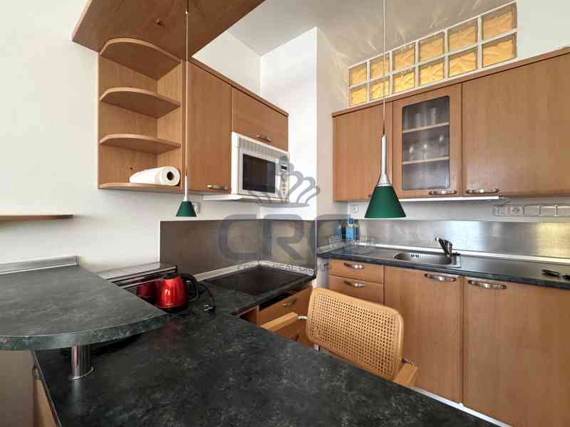PODNÁJEM  BYTU 1+KK O CP CCA 32,40 M2, BRNO - ŽEBĚTÍN - foto 2