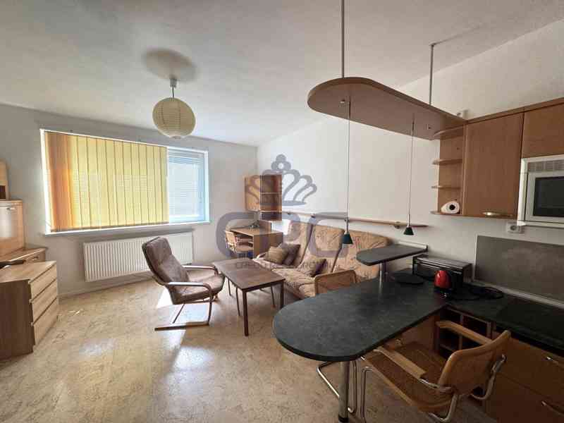 PODNÁJEM  BYTU 1+KK O CP CCA 32,40 M2, BRNO - ŽEBĚTÍN - foto 12