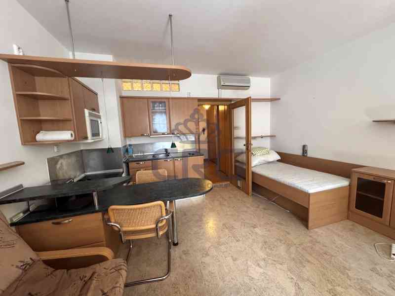PODNÁJEM  BYTU 1+KK O CP CCA 32,40 M2, BRNO - ŽEBĚTÍN - foto 13
