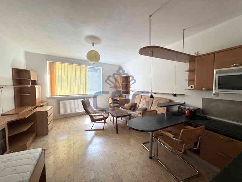 PODNÁJEM  BYTU 1+KK O CP CCA 32,40 M2, BRNO - ŽEBĚTÍN - foto 6