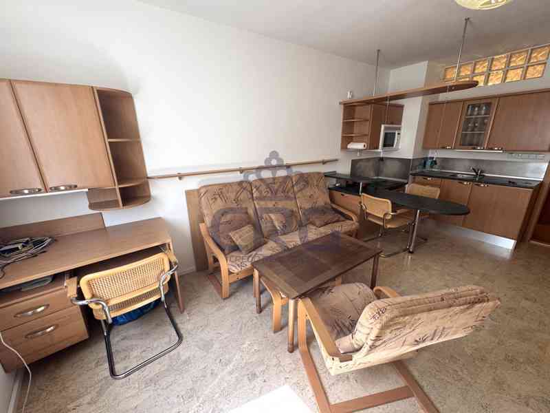 PODNÁJEM  BYTU 1+KK O CP CCA 32,40 M2, BRNO - ŽEBĚTÍN - foto 11