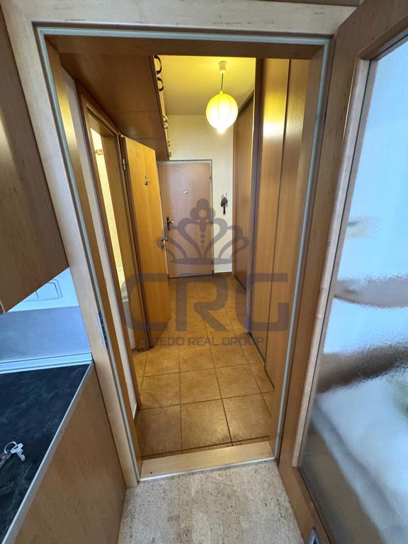PODNÁJEM  BYTU 1+KK O CP CCA 32,40 M2, BRNO - ŽEBĚTÍN - foto 15