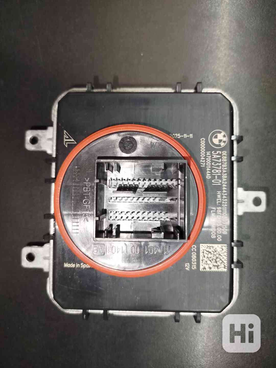 NOVÁ řídicí jednotka LED světlometu BMW (5A73781-01) U11 - foto 1