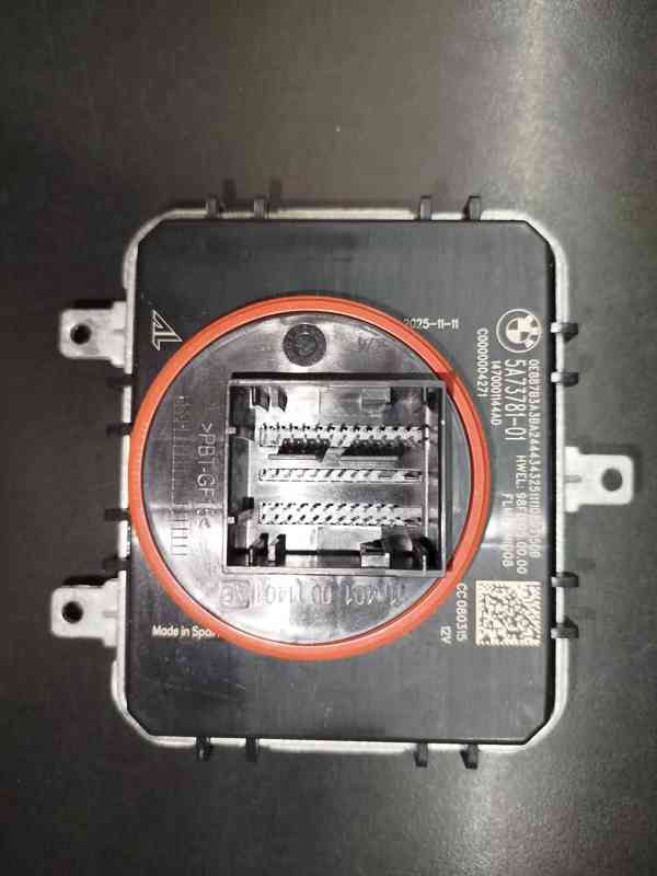 NOVÁ řídicí jednotka LED světlometu BMW (5A73781-01) U11 - foto 1