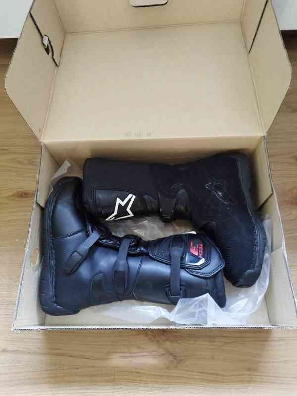 Motokrosové boty Alpinestars Tech 3 S - foto 4