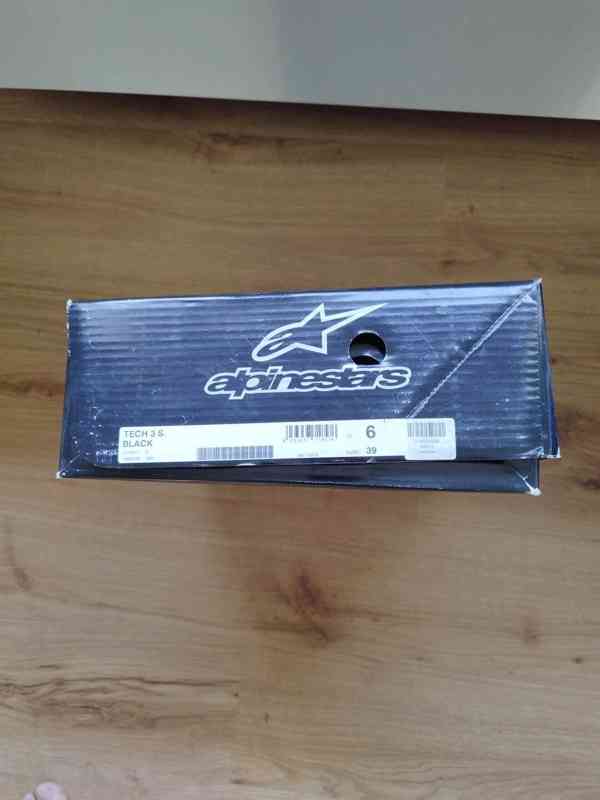 Motokrosové boty Alpinestars Tech 3 S - foto 5