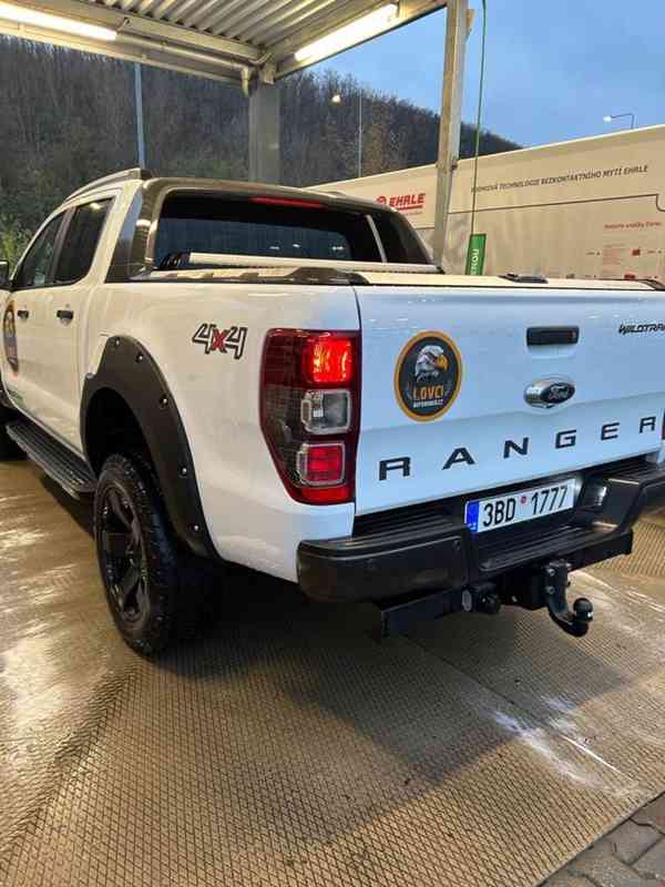 Ford Ranger 3.2 WILDTRAK rok 2018 top stav, ZÁRUKA FORD - foto 6