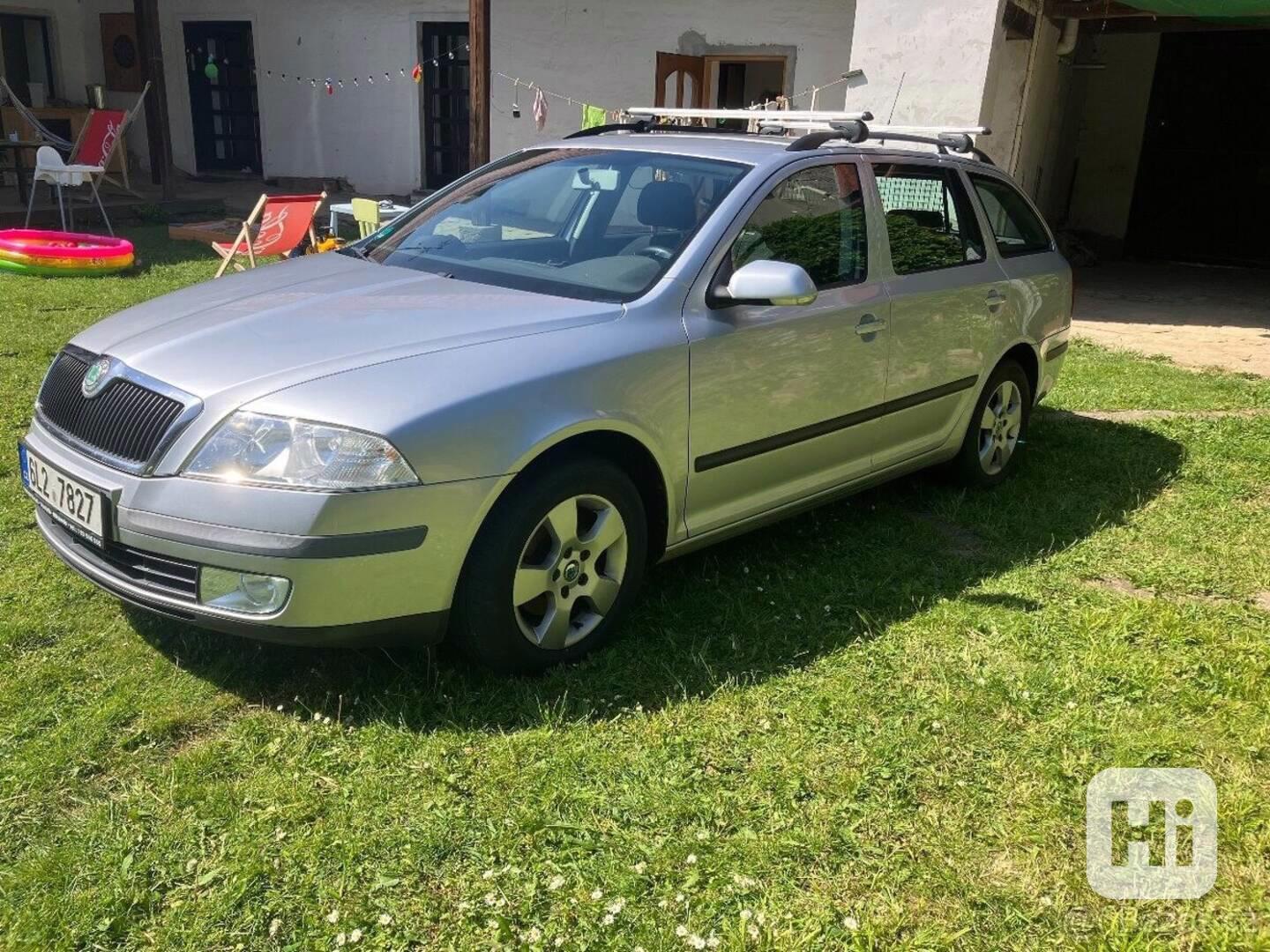 Škoda Octavia 1,6   II MPI 75kW – Ambiente - foto 1