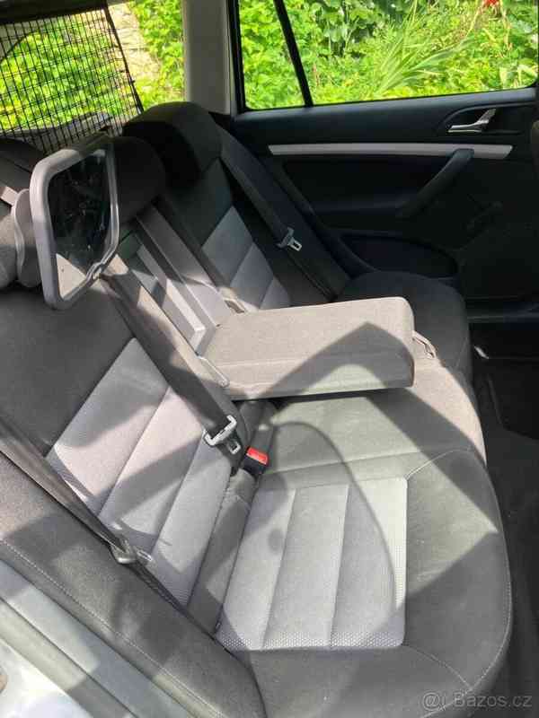 Škoda Octavia 1,6 II MPI 75kW – Ambiente - foto 12