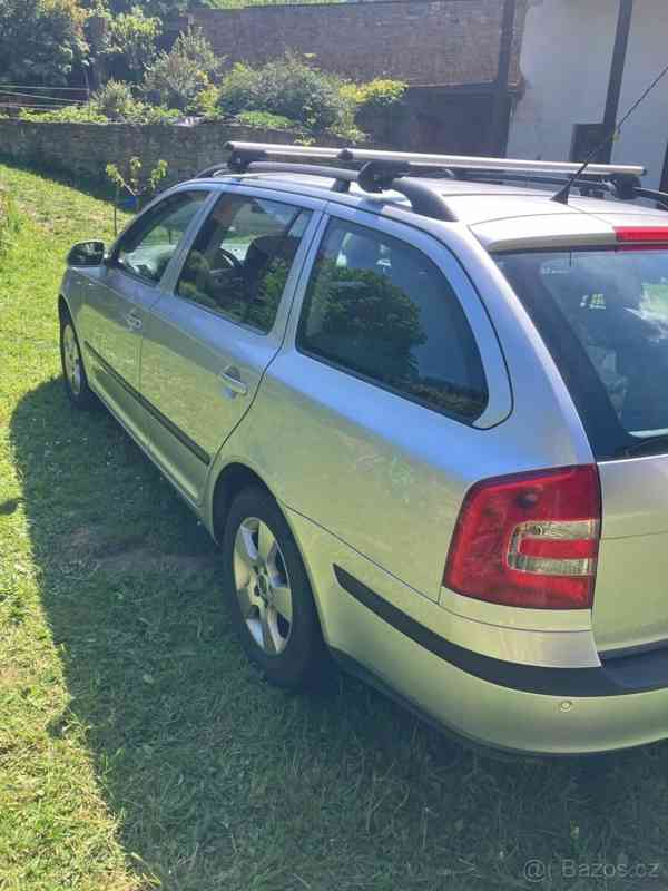 Škoda Octavia 1,6 II MPI 75kW – Ambiente - foto 3