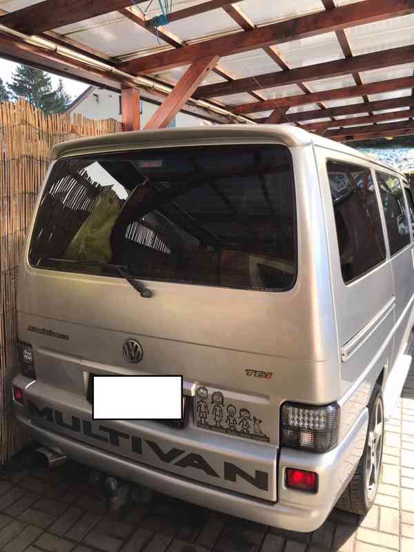 vw t4 transporter spoiler vypln dveri blenda - bazar - Hyperinzerce.cz