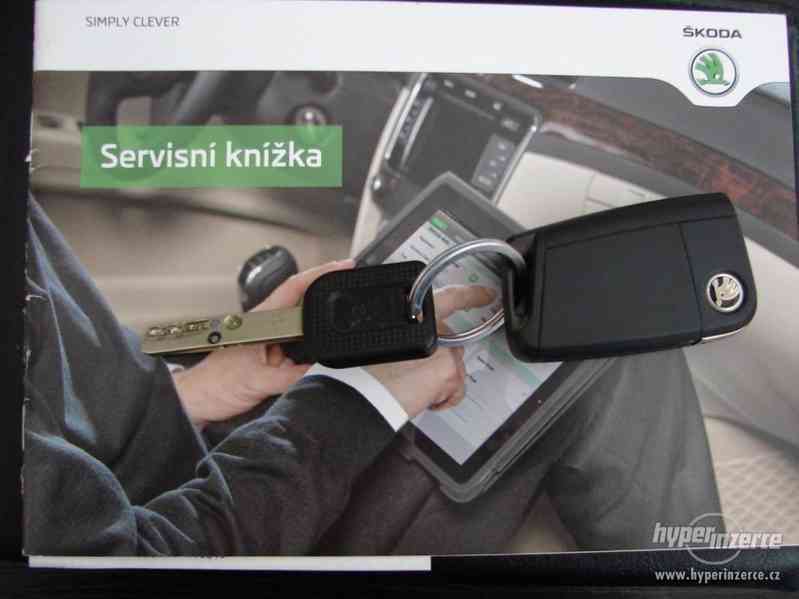 Škoda Octavia 1.2 TSI r.v.2013 (serviska) Koupeno v ČR - foto 16