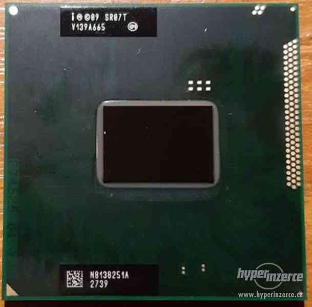 Intel Pentium B950 (pro notebooky) - foto 1