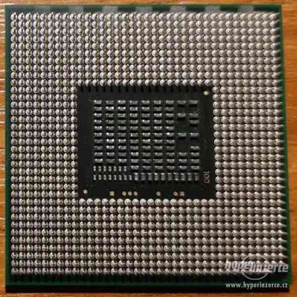 Intel Pentium B950 (pro notebooky) - foto 2